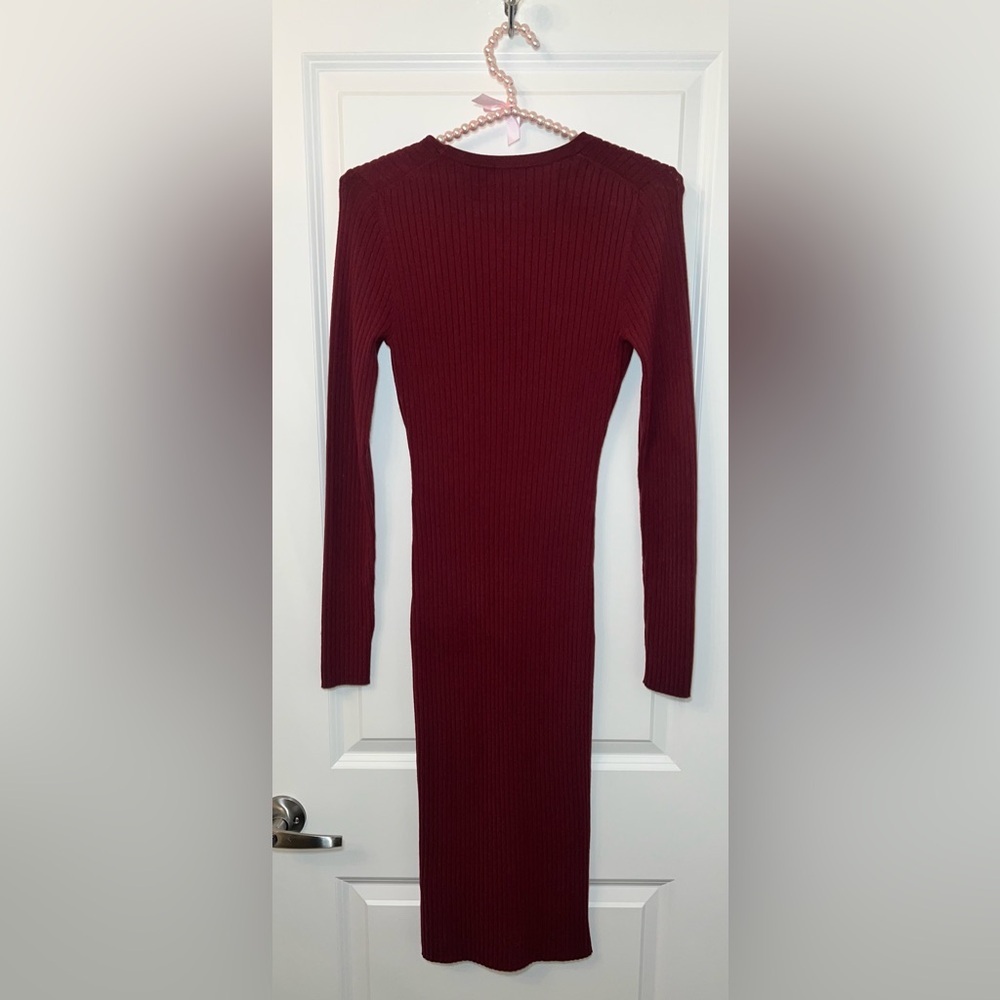 Aritzia Wilfred Layla Dress - Picture 5 of 6